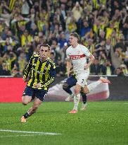 UEFA Europe League - Fenerbahce - Stuttgar