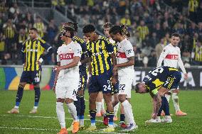 UEFA Europe League - Fenerbahce - Stuttgar
