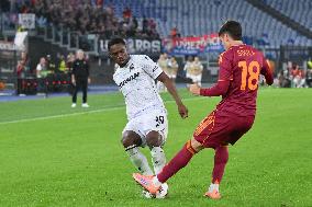 CALCIO - UEFA Europa League - AS Roma vs FC Viktoria Plzen