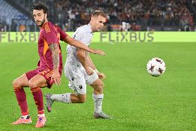 CALCIO - UEFA Europa League - AS Roma vs FC Viktoria Plzen