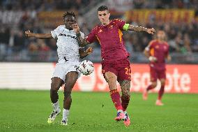 CALCIO - UEFA Europa League - AS Roma vs FC Viktoria Plzen