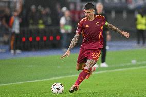 CALCIO - UEFA Europa League - AS Roma vs FC Viktoria Plzen