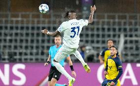 CALCIO - UEFA Champions League - Union SG vs Inter