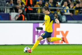 CALCIO - UEFA Champions League - Union SG vs Inter