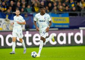 CALCIO - UEFA Champions League - Union SG vs Inter