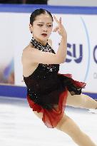 Figure skating: Cup of China