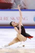 Figure skating: Cup of China