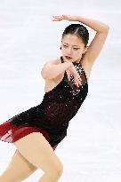 Figure skating: Cup of China