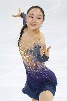 Figure skating: Cup of China
