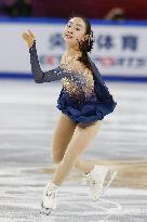 Figure skating: Cup of China