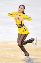 Figure skating: Cup of China