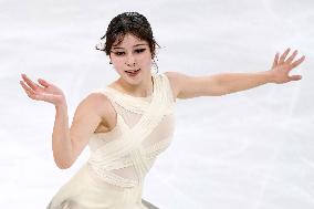Figure skating: Cup of China
