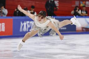 Figure skating: Cup of China