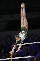 Artistic Gymnastics: World championships