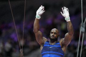 Artistic Gymnastics: World championships