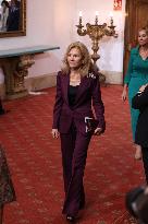 Spanish Royal Family Audience - Oviedo