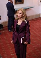 Spanish Royal Family Audience - Oviedo