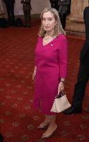 Spanish Royal Family Audience - Oviedo