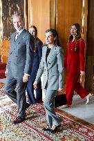 Royals At Princess of Asturias Awards - Spain