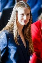 Royals At Princess of Asturias Awards - Spain