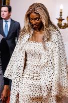 Royals Deliver Medal of Honor To Winners At Princess of Asturias Awards - Spain