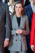 Royals At Princess of Asturias Awards - Spain