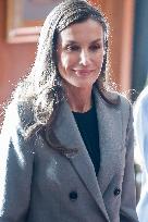 Royals At Princess of Asturias Awards - Spain