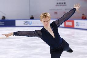 Figure skating: Cup of China