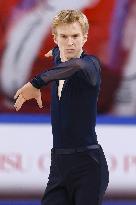 Figure skating: Cup of China