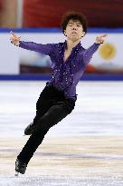 Figure skating: Cup of China