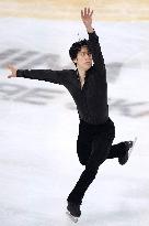 Figure skating: Cup of China