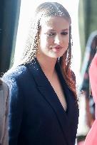 Royals At Princess of Asturias Awards - Spain