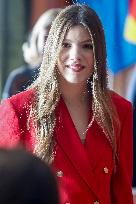 Royals At Princess of Asturias Awards - Spain