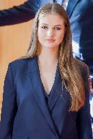 Royals At Princess of Asturias Awards - Spain