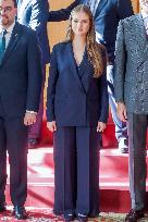 Royals At Princess of Asturias Awards - Spain