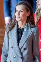 Royals At Princess of Asturias Awards - Spain