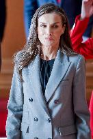 Royals At Princess of Asturias Awards - Spain