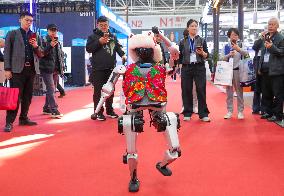 86th China Education Equipment Exhibition in Qingdao