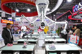 86th China Education Equipment Exhibition in Qingdao