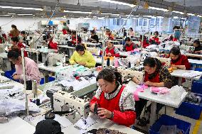 Hap Manufacturing in Suqian