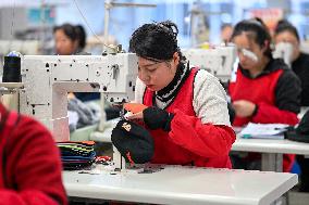 Hap Manufacturing in Suqian