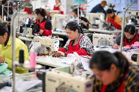 Hap Manufacturing in Suqian