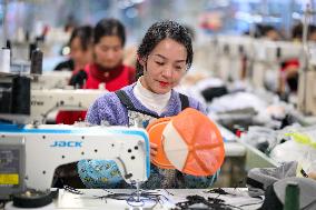 Hap Manufacturing in Suqian