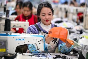 Hap Manufacturing in Suqian