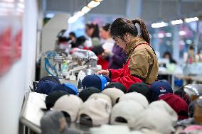 Hap Manufacturing in Suqian