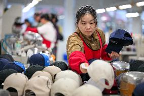 Hap Manufacturing in Suqian