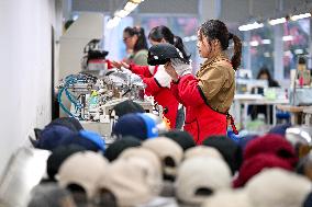 Hap Manufacturing in Suqian