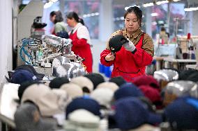 Hap Manufacturing in Suqian