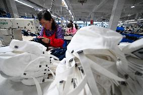 Hap Manufacturing in Suqian