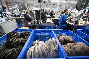 Hap Manufacturing in Suqian